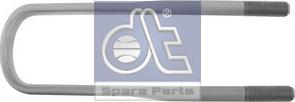 DT Spare Parts 7.11023 - Spring Clamp car-mod.net