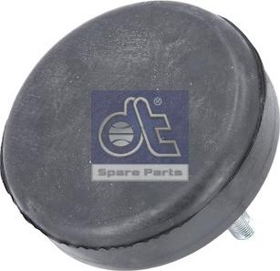 DT Spare Parts 7.11079 - Rubber Buffer, suspension car-mod.net