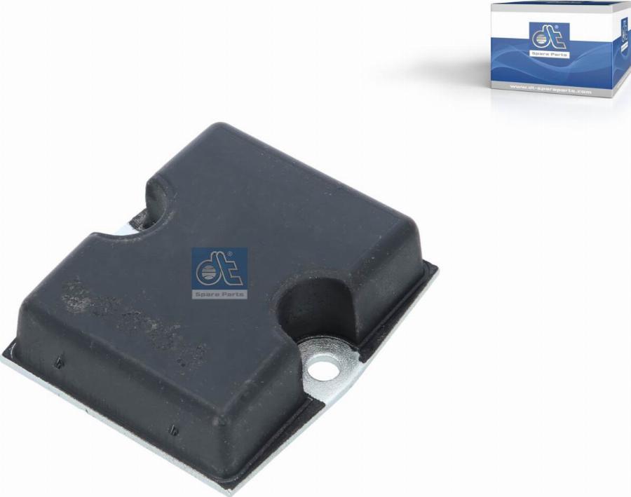 DT Spare Parts 7.11073 - Rubber Buffer, suspension car-mod.net