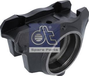 DT Spare Parts 7.11150 - Leaf spring Mounting car-mod.net