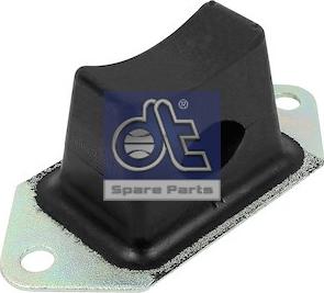 DT Spare Parts 7.11175 - Rubber Buffer, suspension car-mod.net
