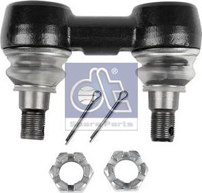 DT Spare Parts 7.11391 - Rod / Strut, stabiliser car-mod.net