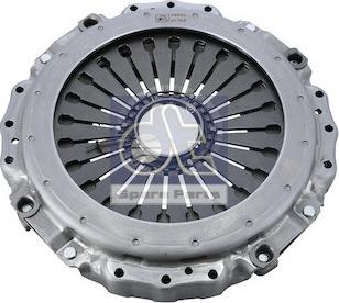 DT Spare Parts 7.18051 - Clutch Pressure Plate car-mod.net