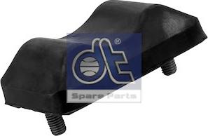 DT Spare Parts 7.12626 - Rubber Buffer, suspension car-mod.net