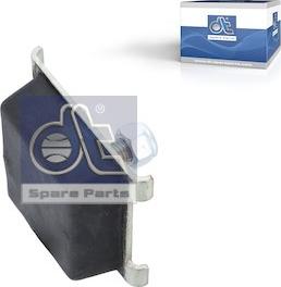 DT Spare Parts 7.12623 - Rubber Buffer, suspension car-mod.net
