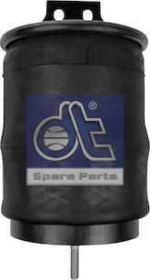 DT Spare Parts 7.12041 - Bellow, air suspension car-mod.net