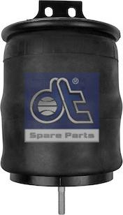 DT Spare Parts 7.12042 - Bellow, air suspension car-mod.net