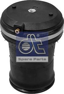 DT Spare Parts 7.12065 - Bellow, air suspension car-mod.net
