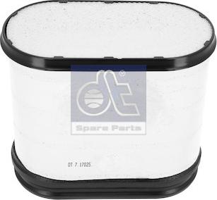 DT Spare Parts 7.17025 - Engine Air Filter car-mod.net