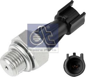 DT Spare Parts 7.80131 - Sender Unit, oil pressure car-mod.net