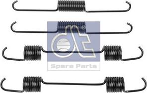 DT Spare Parts 7.34079 - Spring, brake shoe car-mod.net