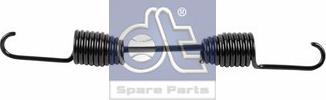 DT Spare Parts 7.34075 - Spring, brake shoe car-mod.net