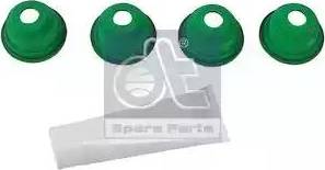 DT Spare Parts 7.34123 - Adjusting Bolt, braking system car-mod.net