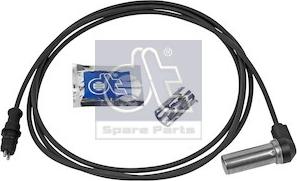 DT Spare Parts 7.36900 - ABS sensor, wheel speed car-mod.net