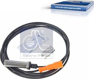 DT Spare Parts 7.36908 - ABS sensor, wheel speed car-mod.net
