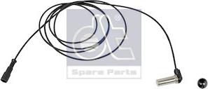 DT Spare Parts 7.36902 - ABS sensor, wheel speed car-mod.net
