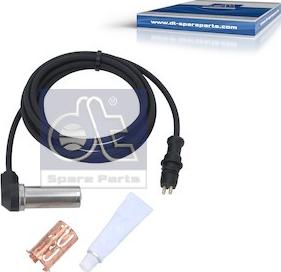 DT Spare Parts 7.36915 - ABS sensor, wheel speed car-mod.net