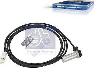 DT Spare Parts 7.36920 - ABS sensor, wheel speed car-mod.net