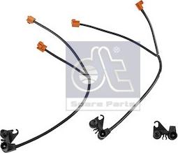 DT Spare Parts 7.36200 - Warning Contact, brake pad wear car-mod.net