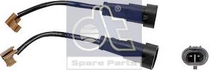 DT Spare Parts 7.36203 - Warning Contact, brake pad wear car-mod.net