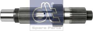 DT Spare Parts 7.38141 - Stub Axle, differential car-mod.net