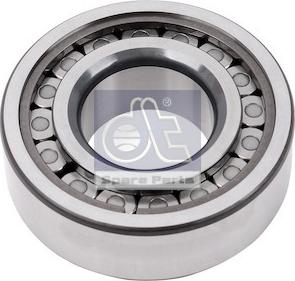 DT Spare Parts 7.38212 - Bearing, differential shaft car-mod.net