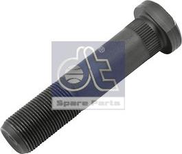 DT Spare Parts 7.32104 - Stud, wheel hub car-mod.net
