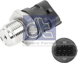 DT Spare Parts 7.24055 - Sensor, fuel pressure car-mod.net