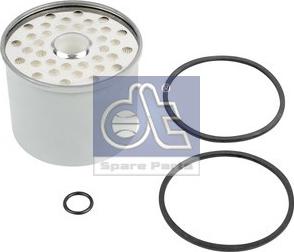 DT Spare Parts 7.24014 - Fuel filter car-mod.net