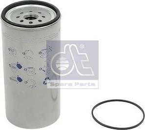 DT Spare Parts 7.24070 - Fuel filter car-mod.net