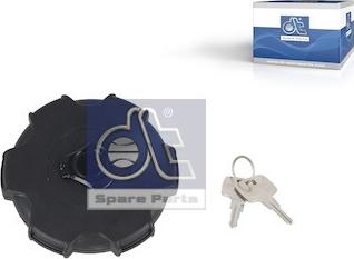 DT Spare Parts 7.24211 - Sealing Cap, fuel tank car-mod.net