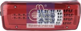 DT Spare Parts 7.25432 - Combination Rearlight car-mod.net