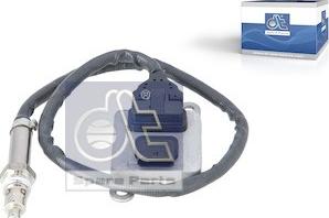 DT Spare Parts 7.25552 - NOx Sensor, urea injection / catalyst car-mod.net
