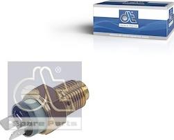 DT Spare Parts 7.25536 - Coolant temperature Sensor car-mod.net