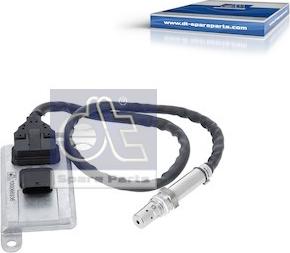 DT Spare Parts 7.25529 - NOx Sensor, urea injection / catalyst car-mod.net