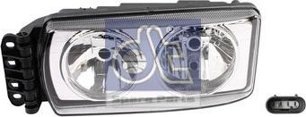 DT Spare Parts 7.25044 - Headlight car-mod.net