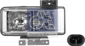 DT Spare Parts 7.25081 - Fog Light car-mod.net
