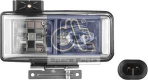 DT Spare Parts 7.25082 - Fog Light car-mod.net