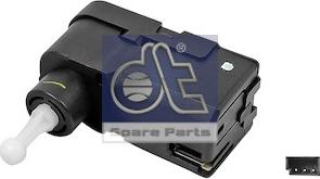 DT Spare Parts 7.25173 - Control, actuator, headlight range adjustment car-mod.net