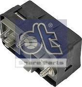 DT Spare Parts 7.25871 - Control Unit, glow plug system car-mod.net