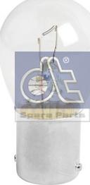 DT Spare Parts 7.25379 - Bulb, licence plate light car-mod.net