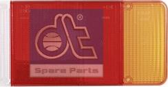 DT Spare Parts 7.25255 - Lens, combination rearlight car-mod.net