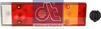 DT Spare Parts 7.25200 - Combination Rearlight car-mod.net