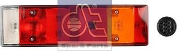 DT Spare Parts 7.25201 - Combination Rearlight car-mod.net