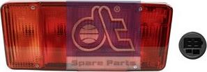 DT Spare Parts 7.25203 - Combination Rearlight car-mod.net