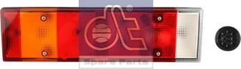 DT Spare Parts 7.25202 - Combination Rearlight car-mod.net