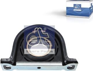 DT Spare Parts 7.20029 - Propshaft centre bearing support car-mod.net