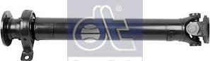 DT Spare Parts 7.20128 - Propshaft, axle drive car-mod.net