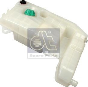 DT Spare Parts 7.21603 - Expansion Tank, coolant car-mod.net