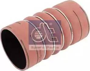DT Spare Parts 7.21351 - Charger Intake Air Hose car-mod.net